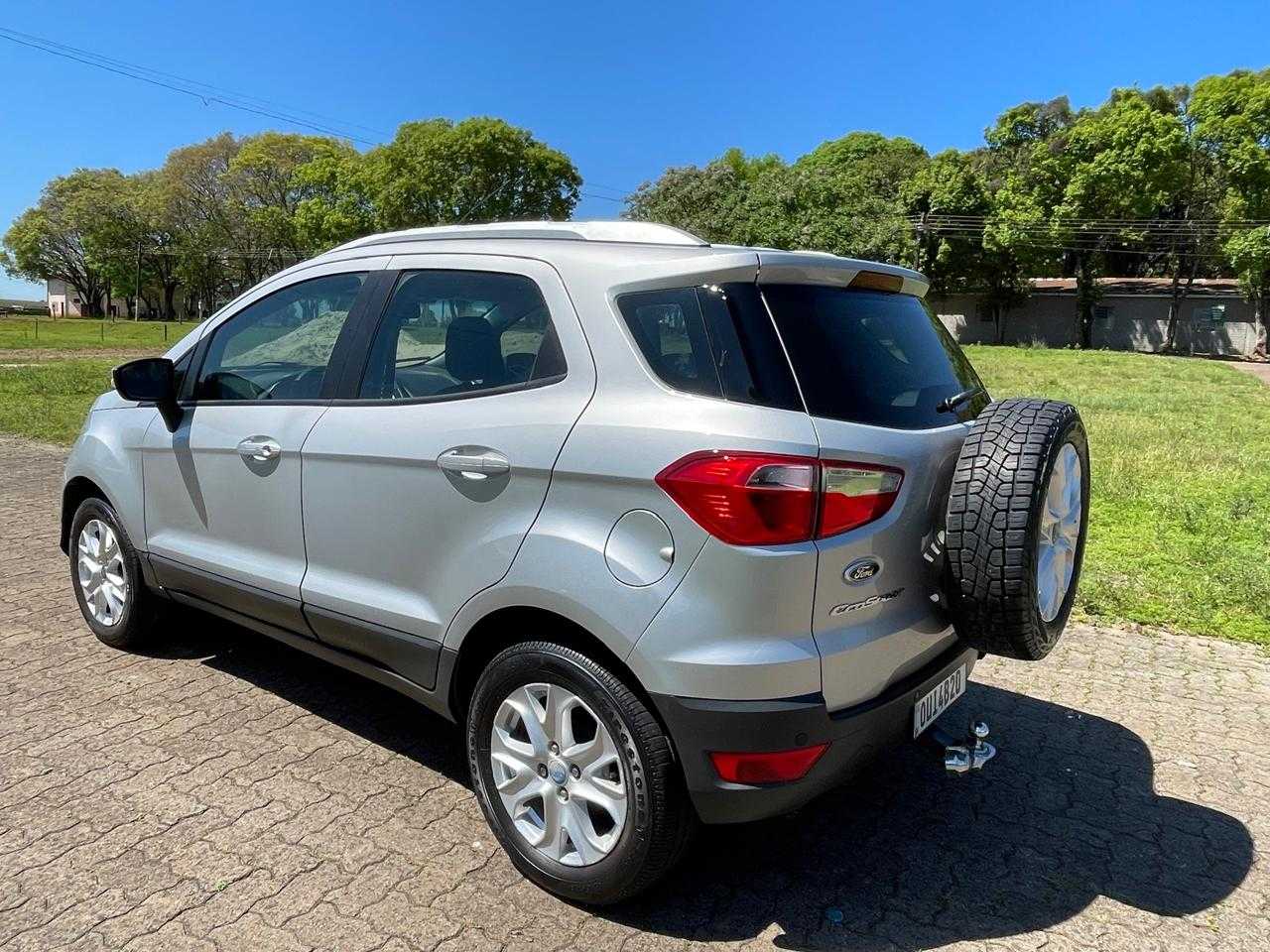 ECOSPORT TITANIUM 1.6