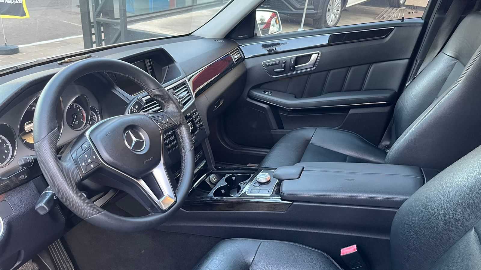 MERCEDES-BENZ E350 AVANTGARDE