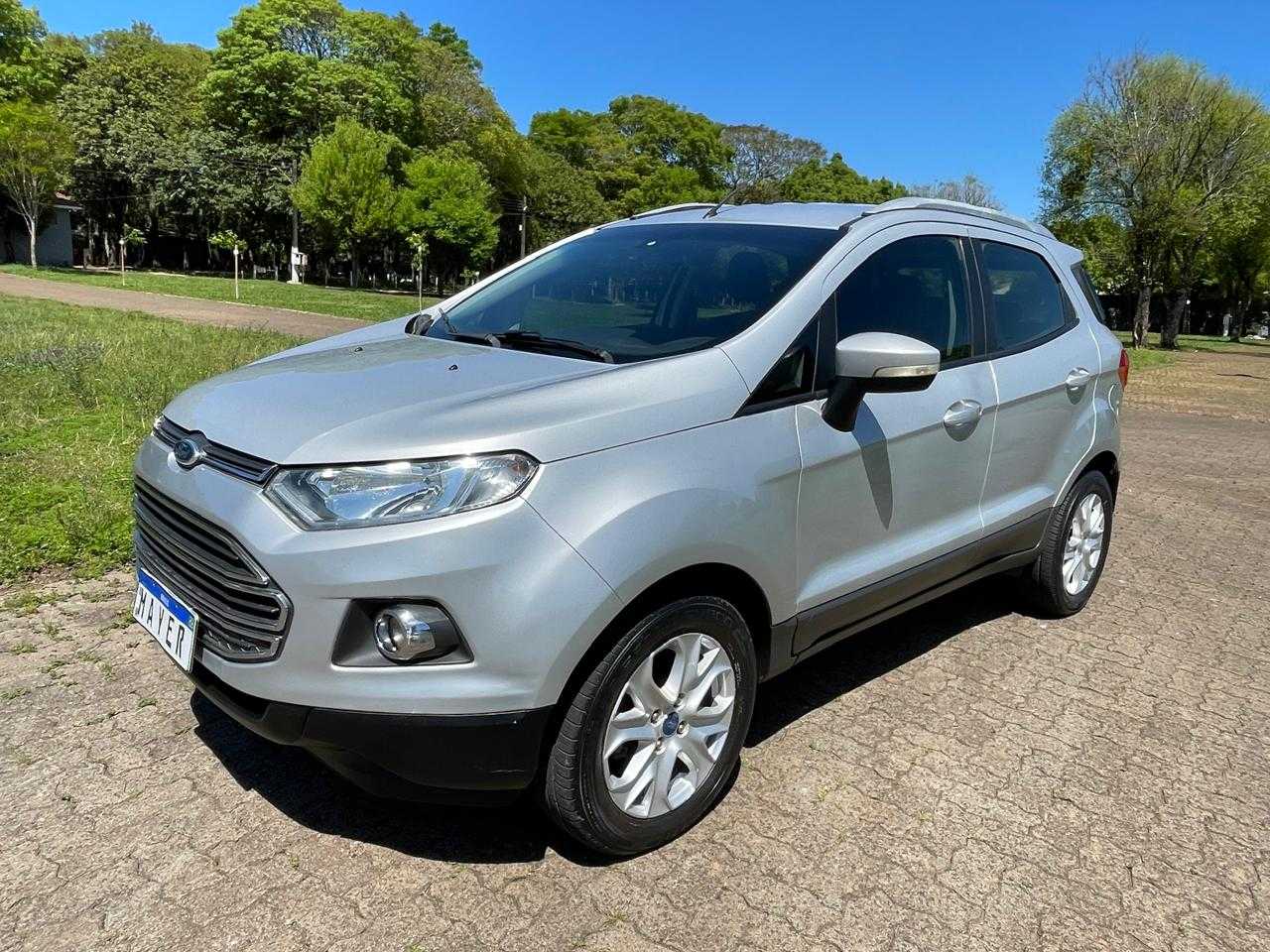 ECOSPORT TITANIUM 1.6