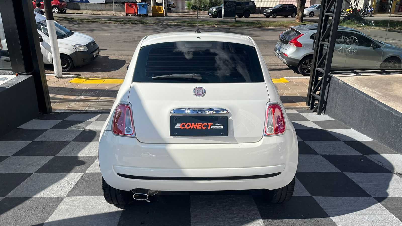 FIAT 500 CULT 1.4