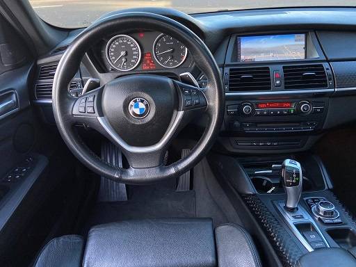 BMW X6 XDRIVE 50I 4.4 407CV