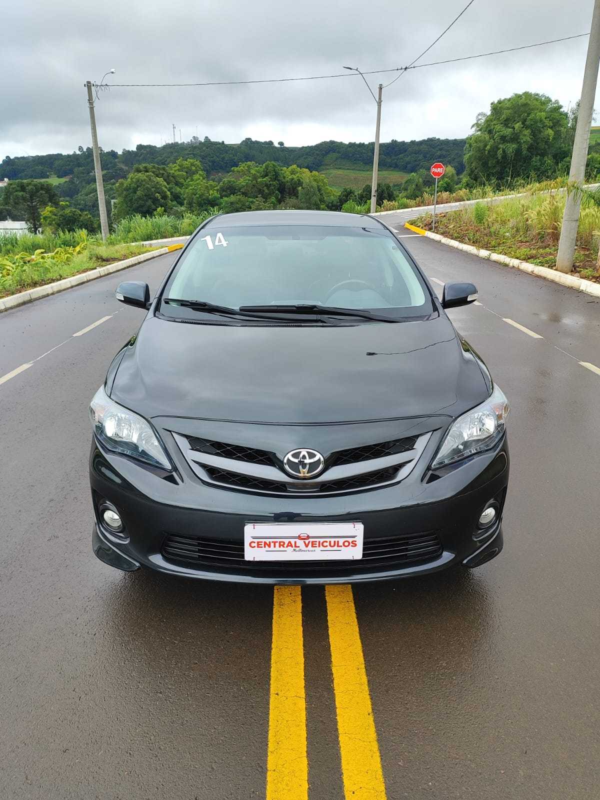 COROLLA XRS 2.0 2014