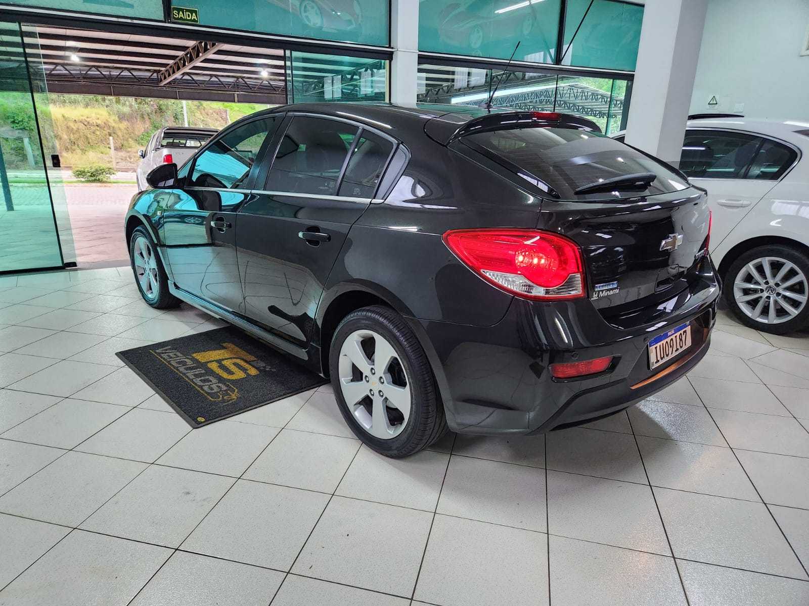 CRUZE SPORT LT 1.8 AUT HATCH