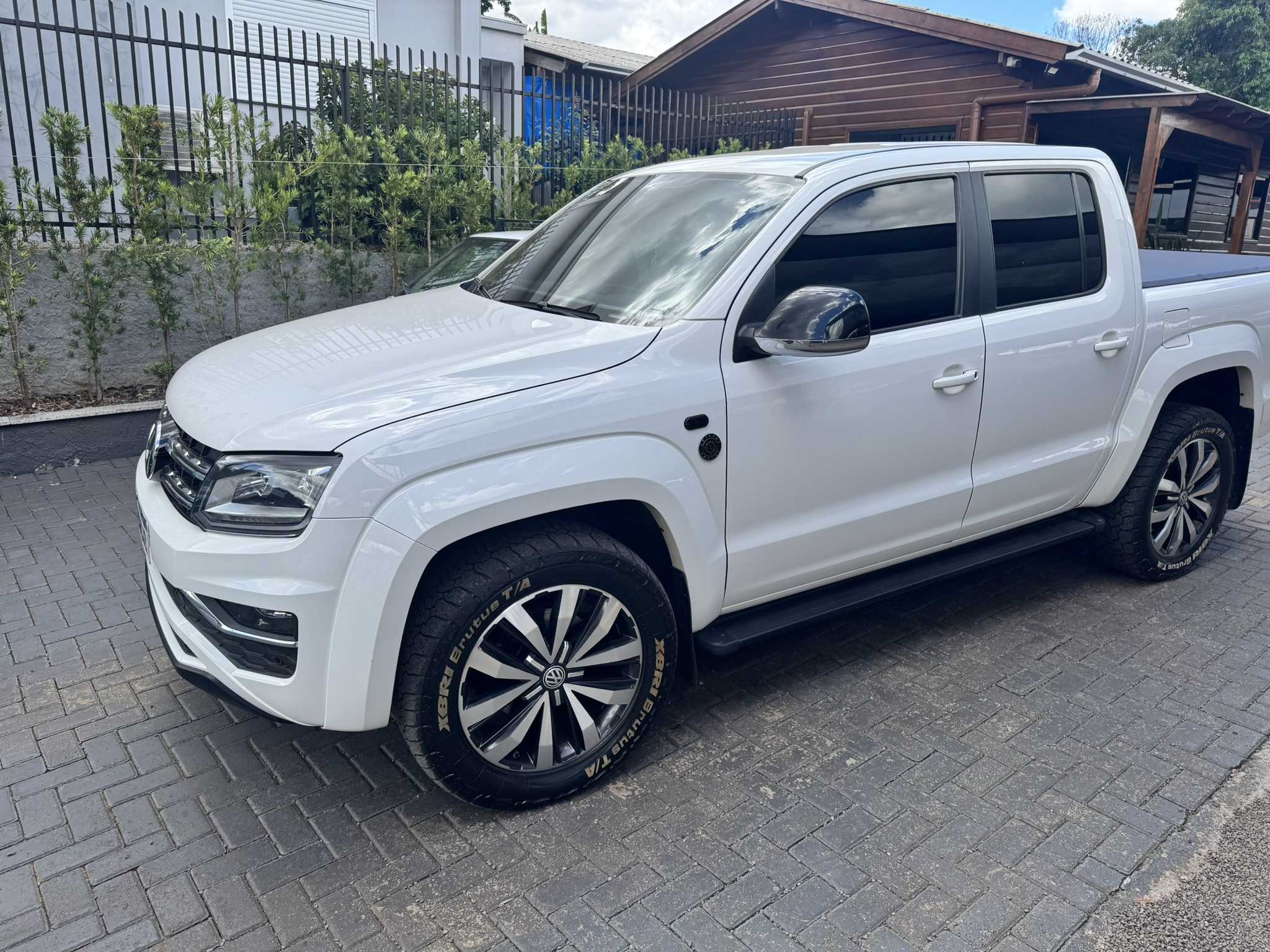 AMAROK HIGHLINE V6 EXTREME