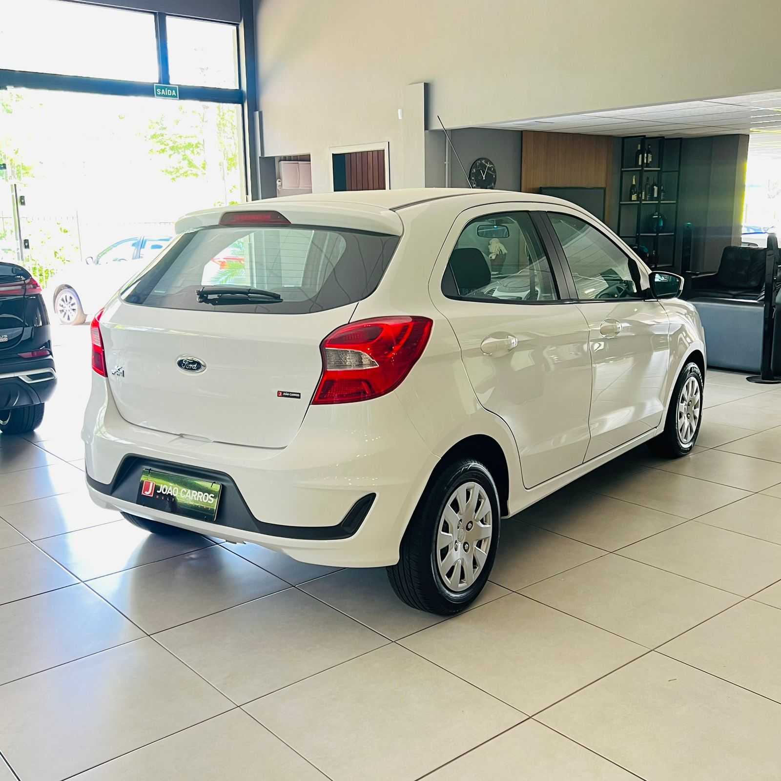 KA HATCH SE 1.0 FLEX MANUAL