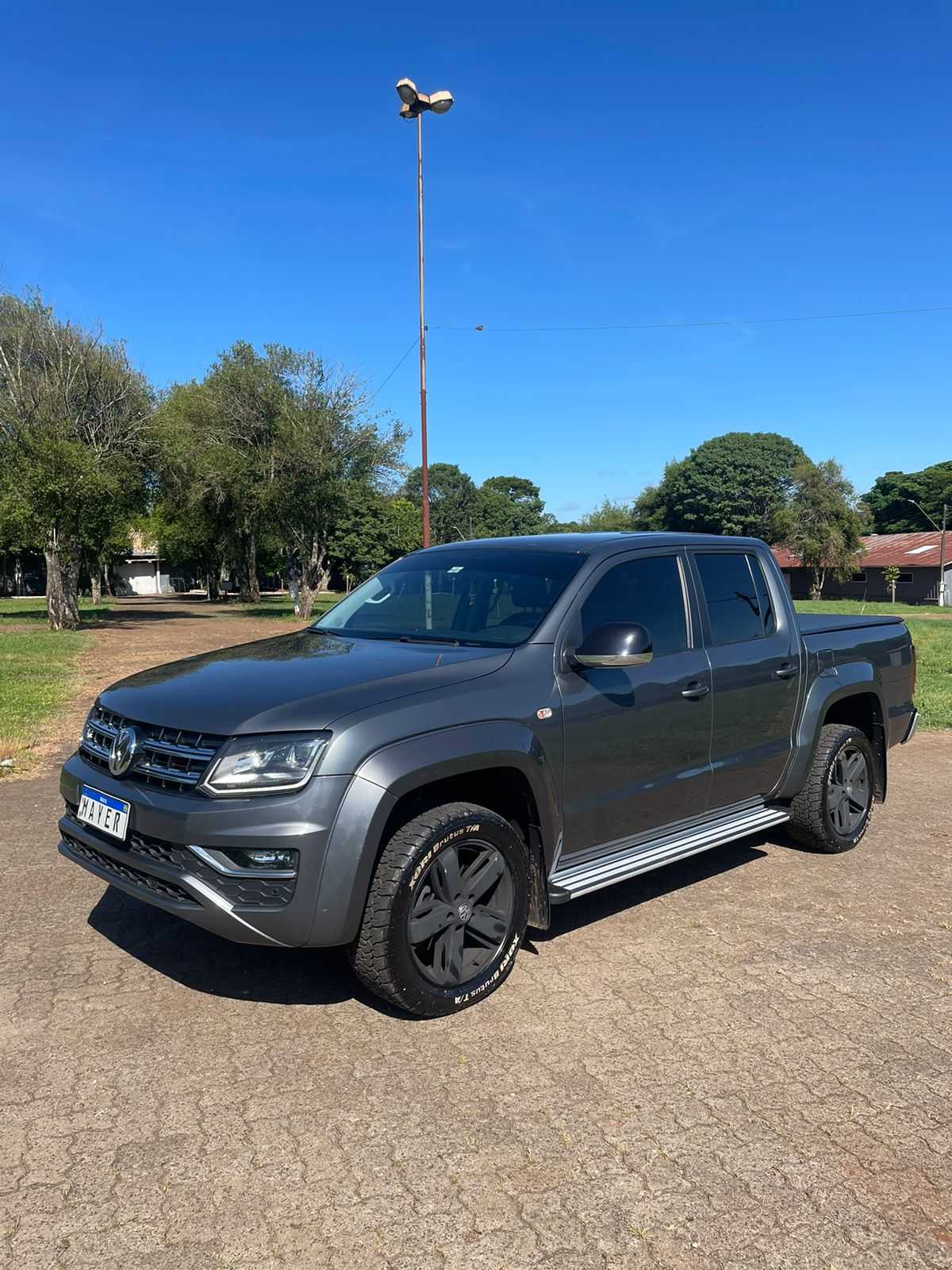 AMAROK HIGHLINE CD 3.0 V6 - 2020