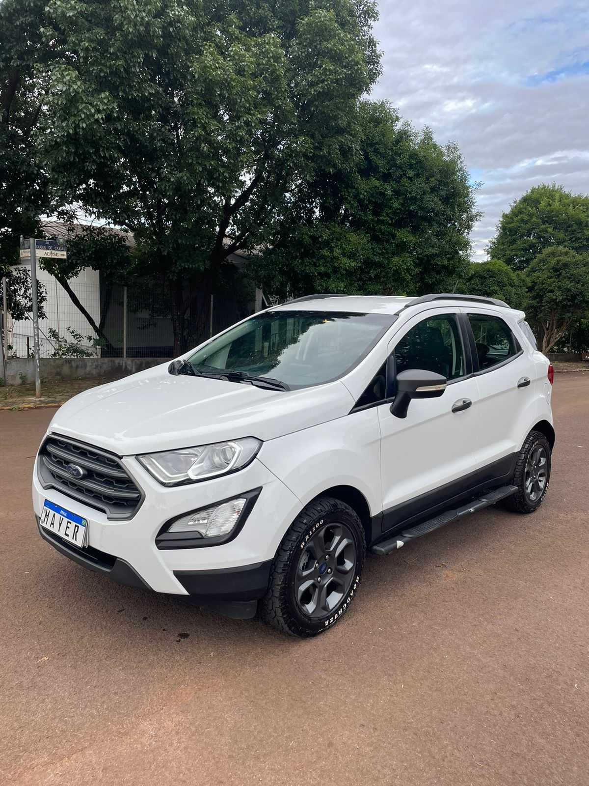 ECOSPORT FREESTYLE 1.5 - 2019