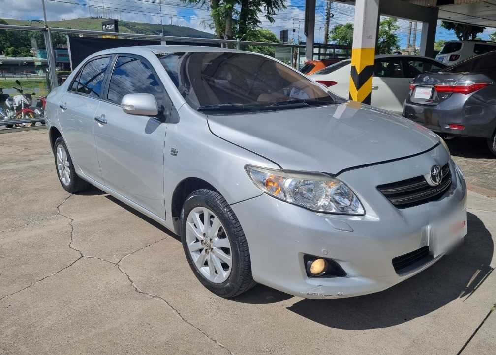 COROLLA ALTIS 2.0 AUT - 2011