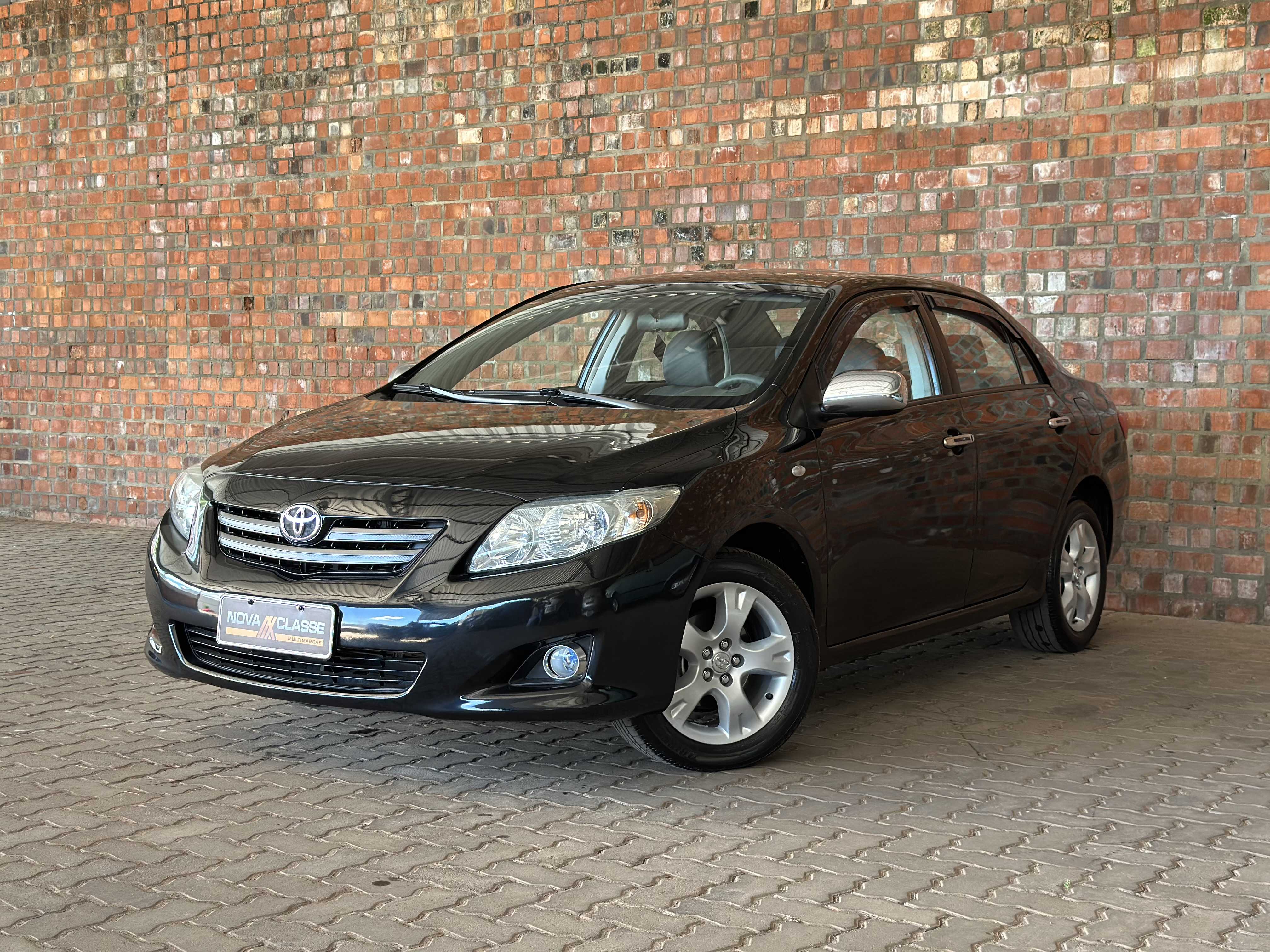 COROLLA GLI 1.8 FLEX AT - 2011