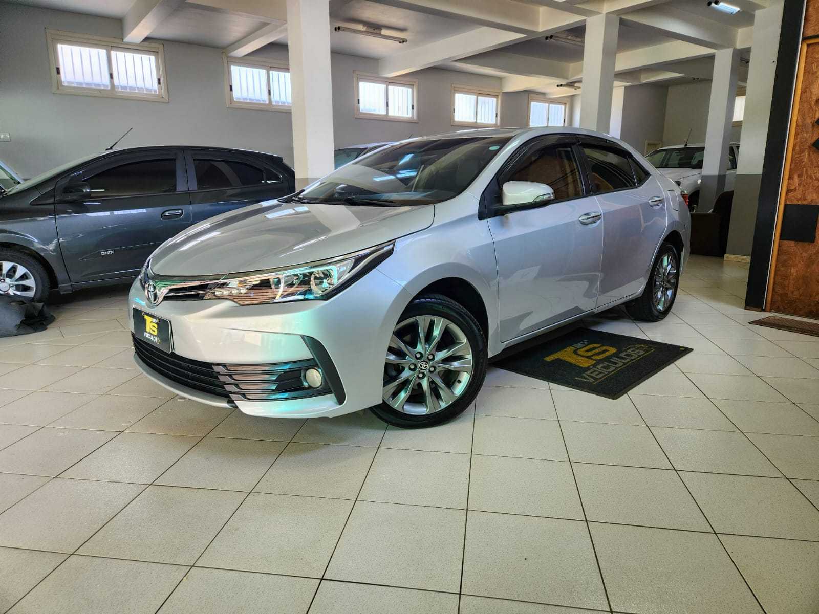 COROLLA XEI 2.0 AUT - 2018