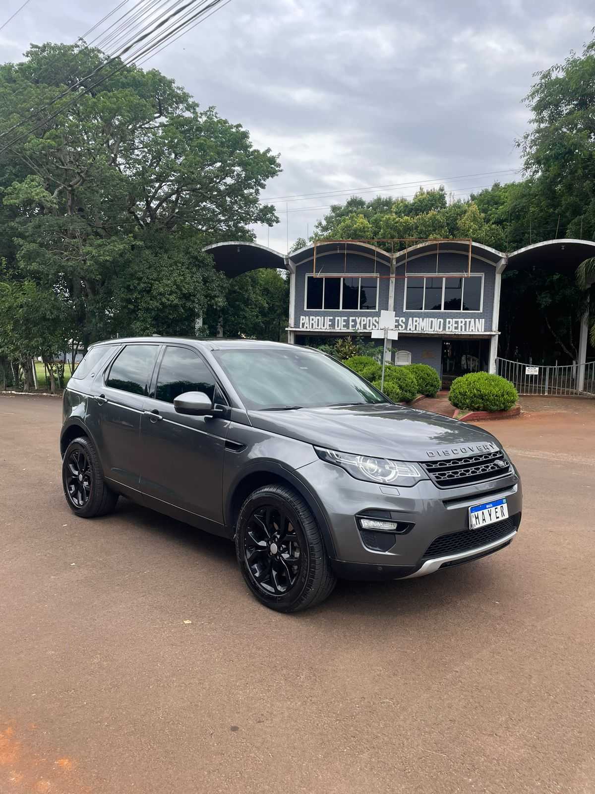 DISCOVERY SPORT HSE - 2018