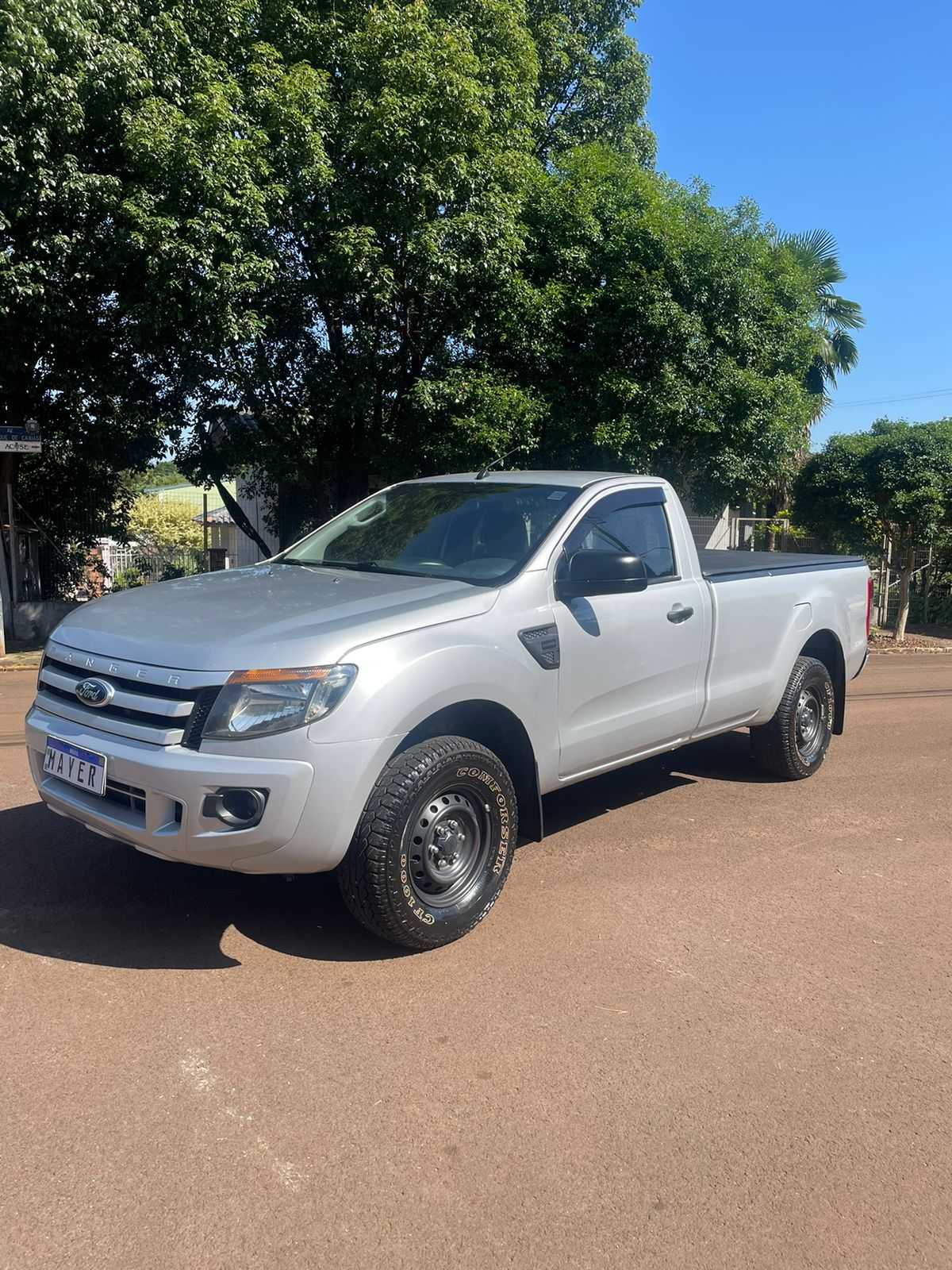 RANGER XLS 2.5 4X2 FLEX - 2013